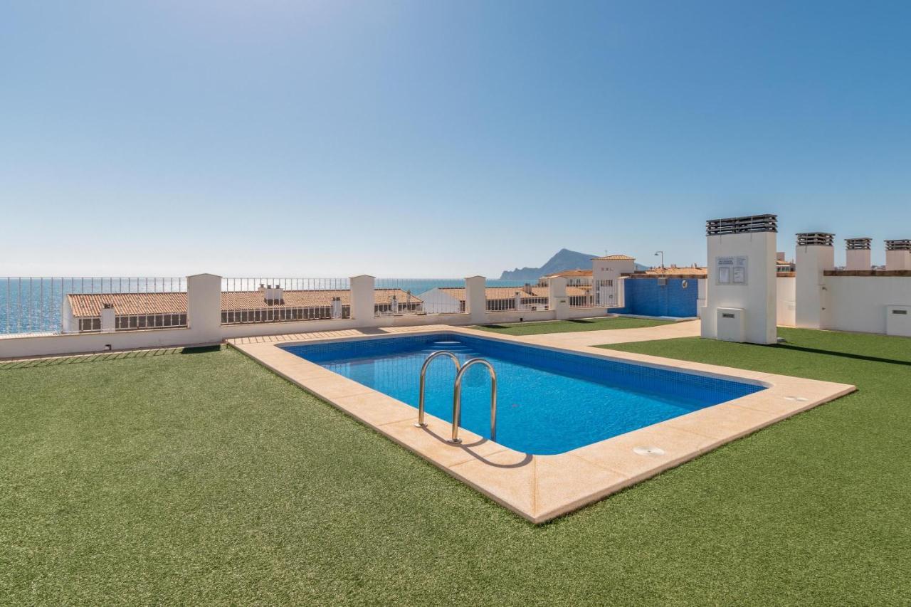 Apartament Luz De Altea Zewnętrze zdjęcie