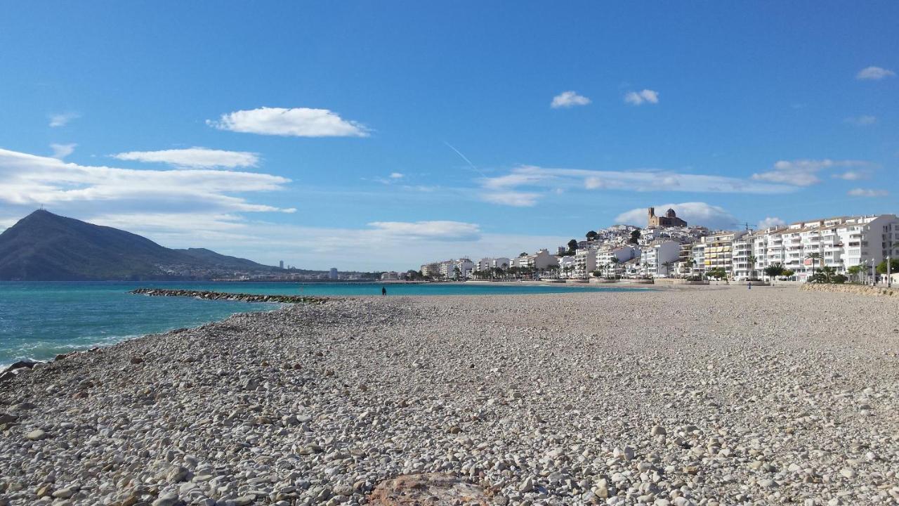 Apartament Luz De Altea Zewnętrze zdjęcie