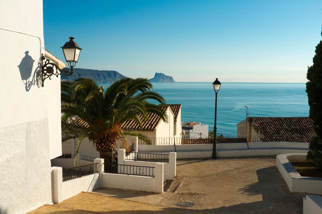 Apartament Luz De Altea Zewnętrze zdjęcie